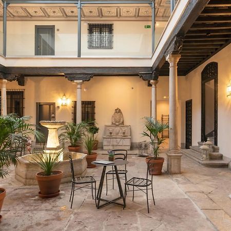 Palacete 1620, Premium Suites, Only Adults Granada Exterior photo