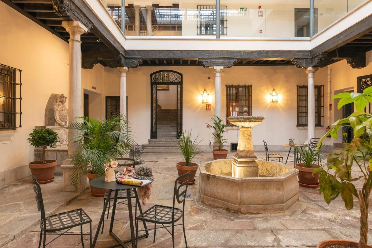 Palacete 1620, Premium Suites, Only Adults Granada Exterior photo