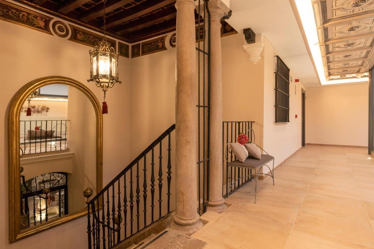 Palacete 1620, Premium Suites, Only Adults Granada Exterior photo