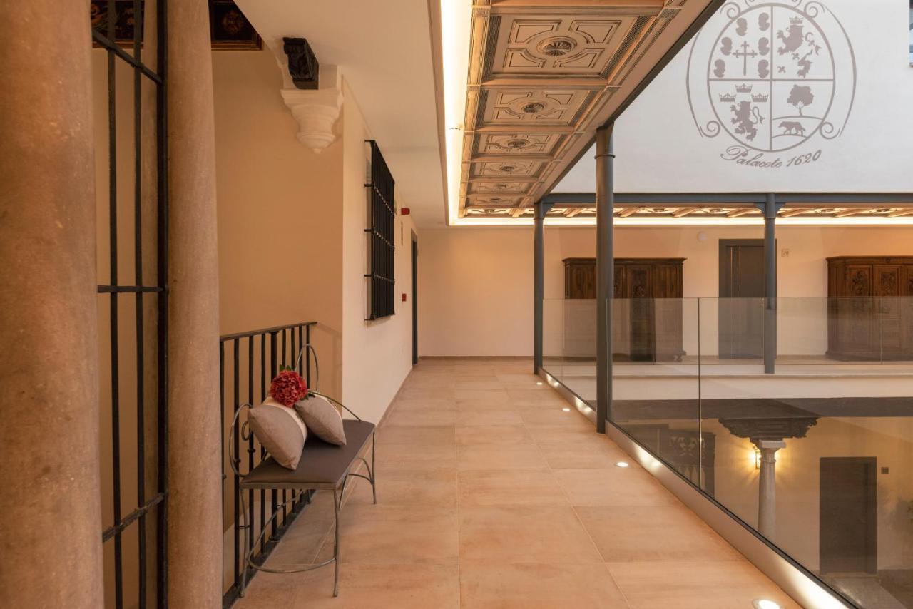 Palacete 1620, Premium Suites, Only Adults Granada Exterior photo