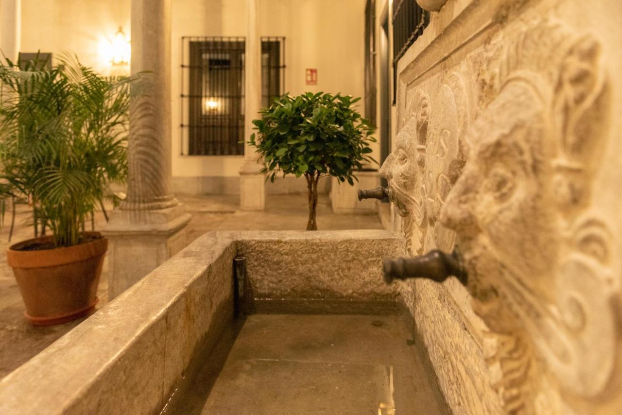 Palacete 1620, Premium Suites, Only Adults Granada Exterior photo