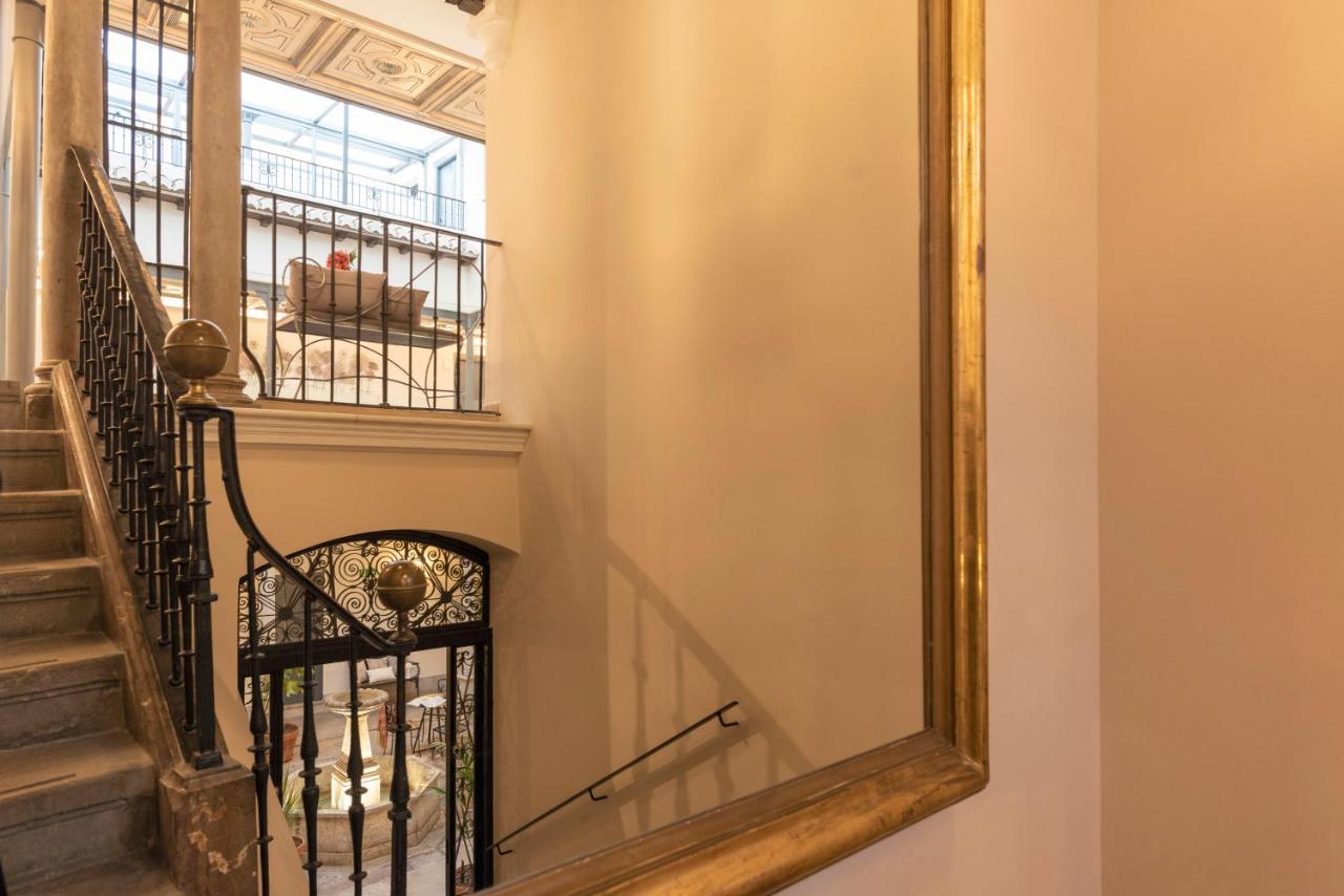 Palacete 1620, Premium Suites, Only Adults Granada Exterior photo