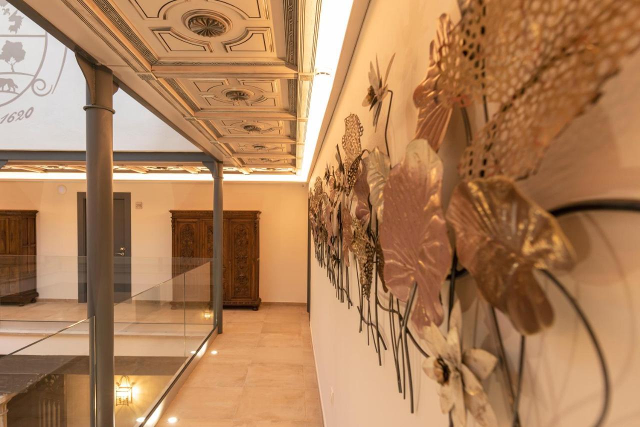 Palacete 1620, Premium Suites, Only Adults Granada Exterior photo