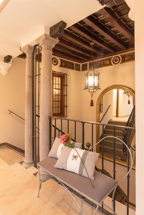 Palacete 1620, Premium Suites, Only Adults Granada Exterior photo