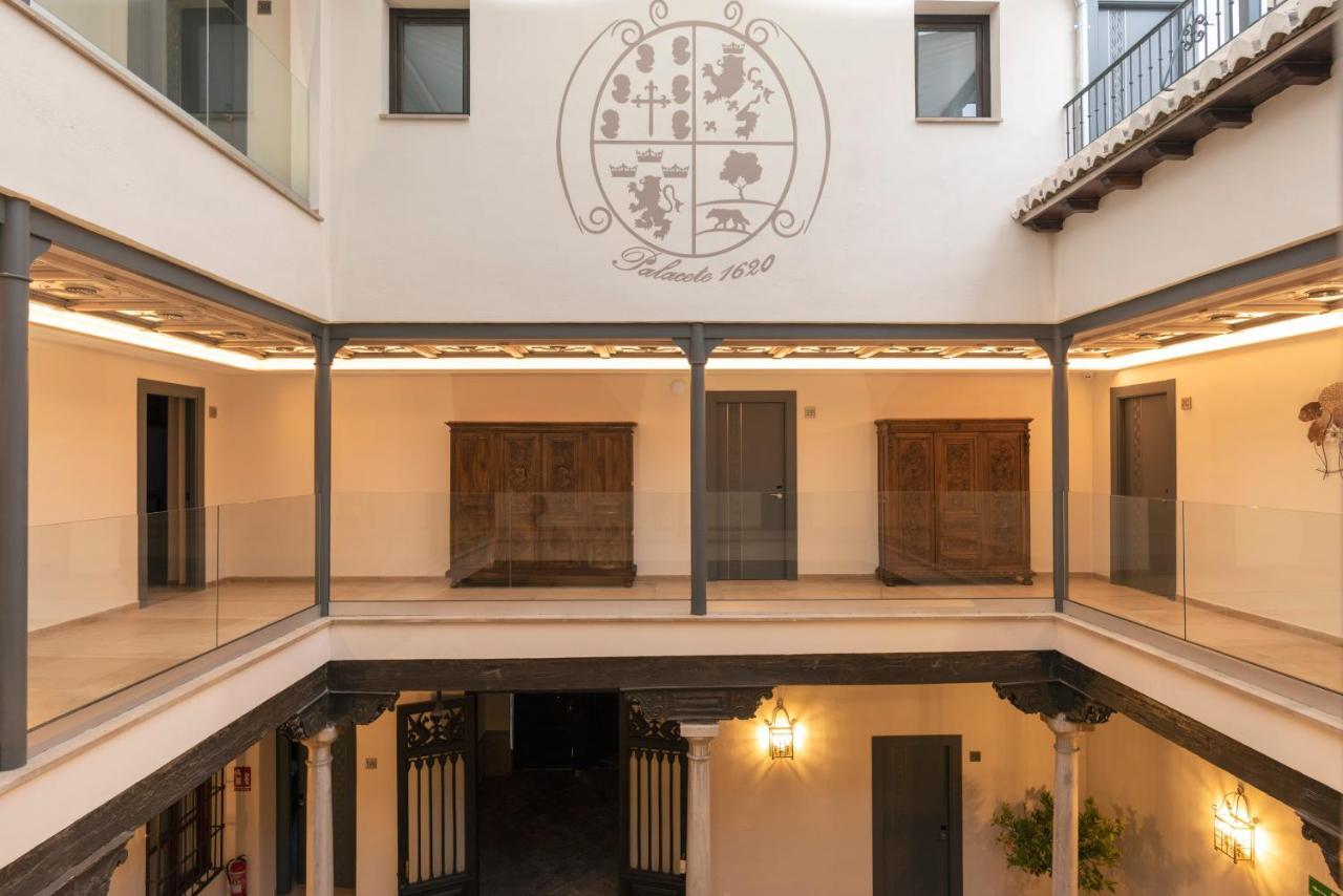 Palacete 1620, Premium Suites, Only Adults Granada Exterior photo