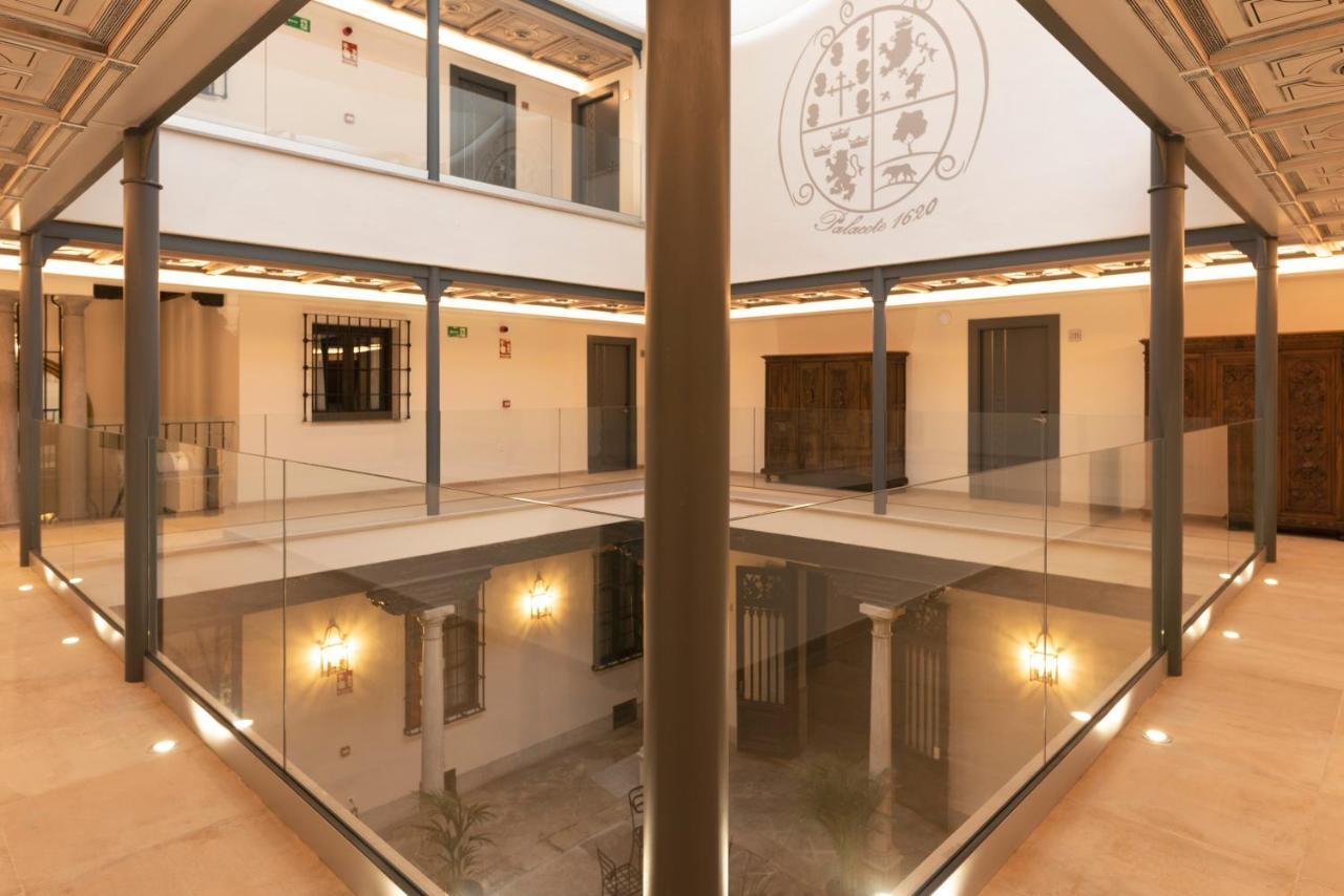 Palacete 1620, Premium Suites, Only Adults Granada Exterior photo