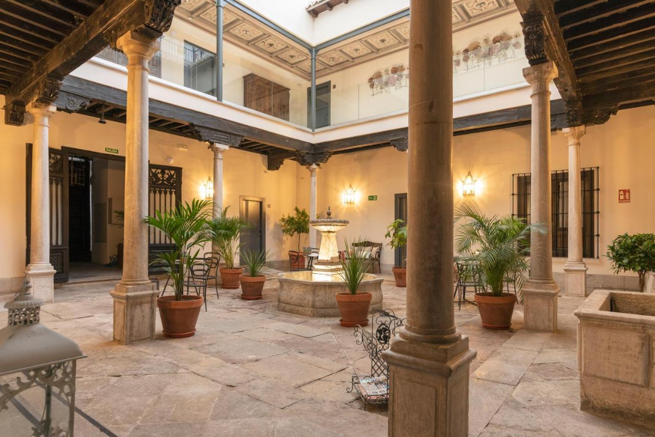 Palacete 1620, Premium Suites, Only Adults Granada Exterior photo
