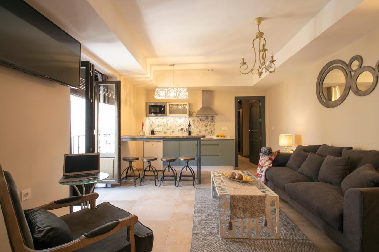 Palacete 1620, Premium Suites, Only Adults Granada Exterior photo