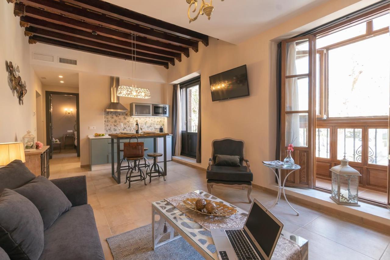 Palacete 1620, Premium Suites, Only Adults Granada Exterior photo