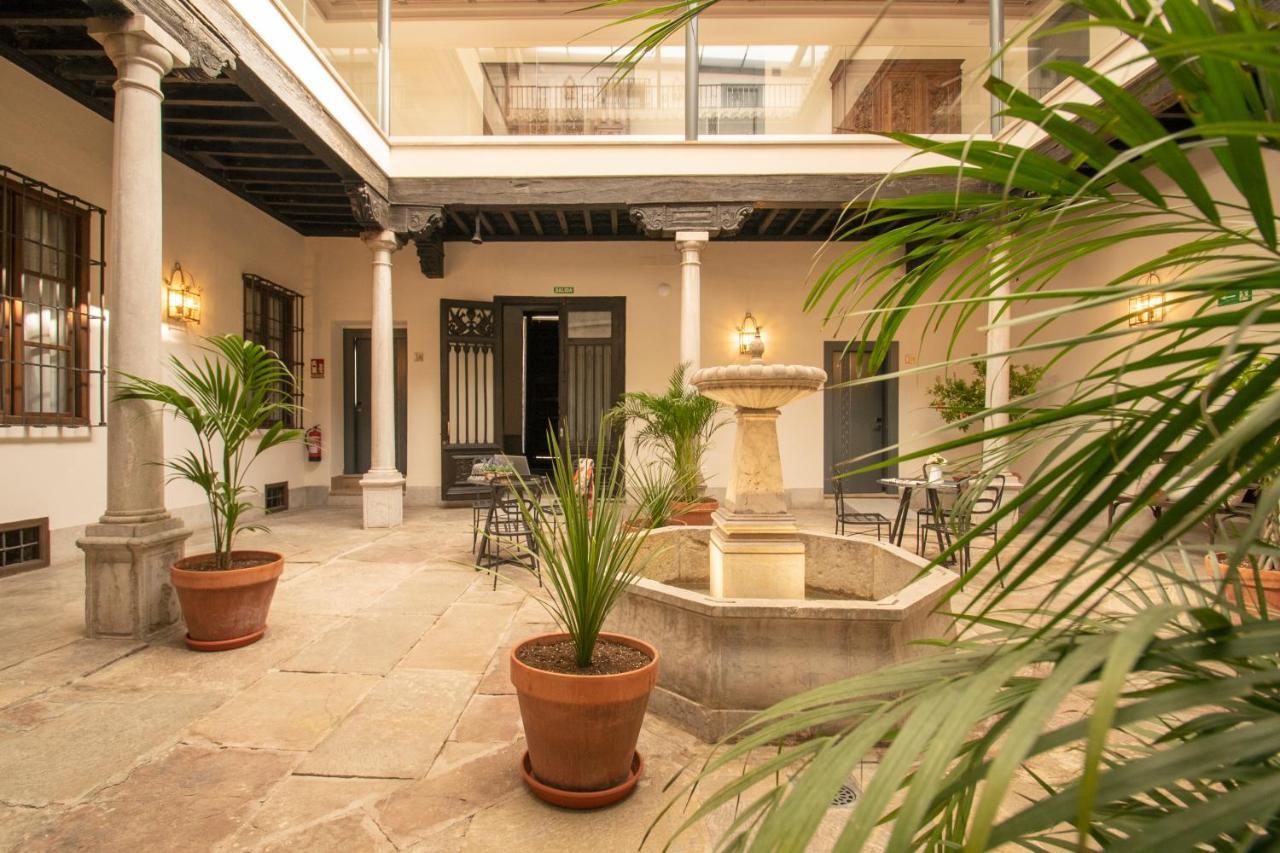 Palacete 1620, Premium Suites, Only Adults Granada Exterior photo