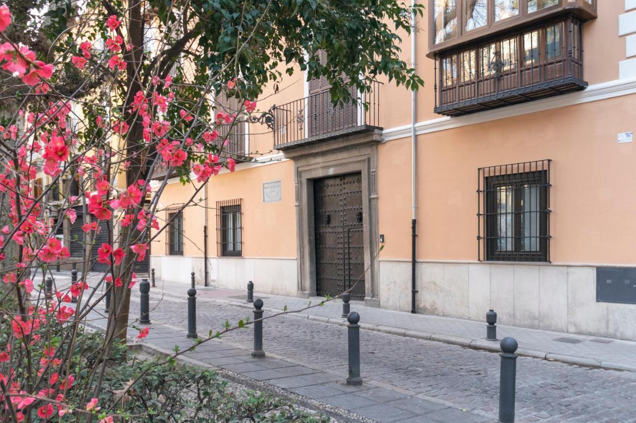 Palacete 1620, Premium Suites, Only Adults Granada Exterior photo