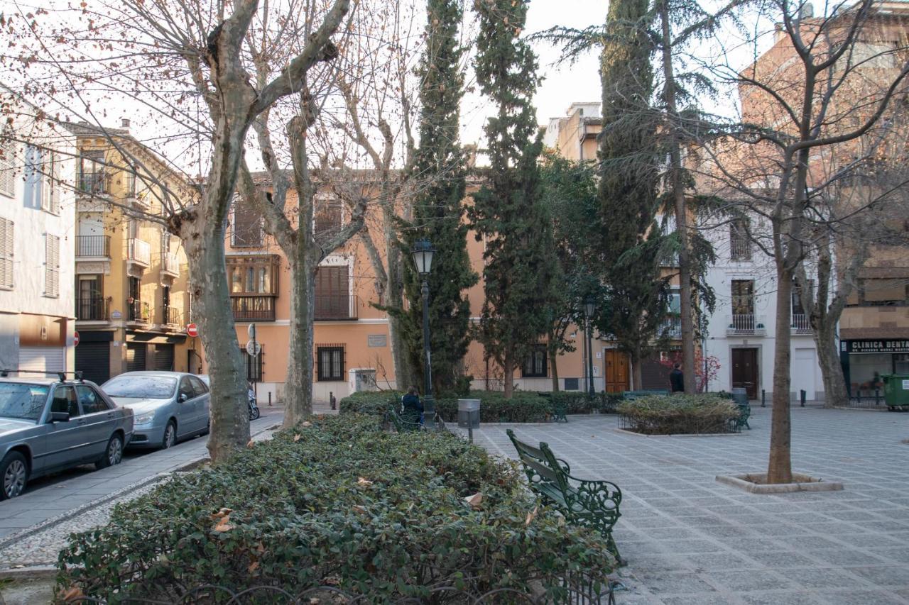 Palacete 1620, Premium Suites, Only Adults Granada Exterior photo