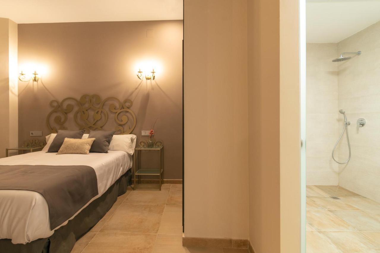 Palacete 1620, Premium Suites, Only Adults Granada Exterior photo