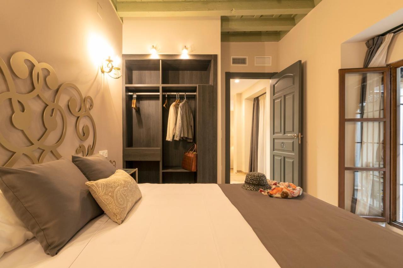 Palacete 1620, Premium Suites, Only Adults Granada Exterior photo