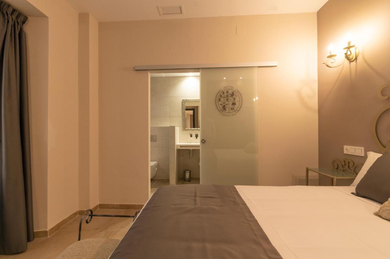 Palacete 1620, Premium Suites, Only Adults Granada Exterior photo