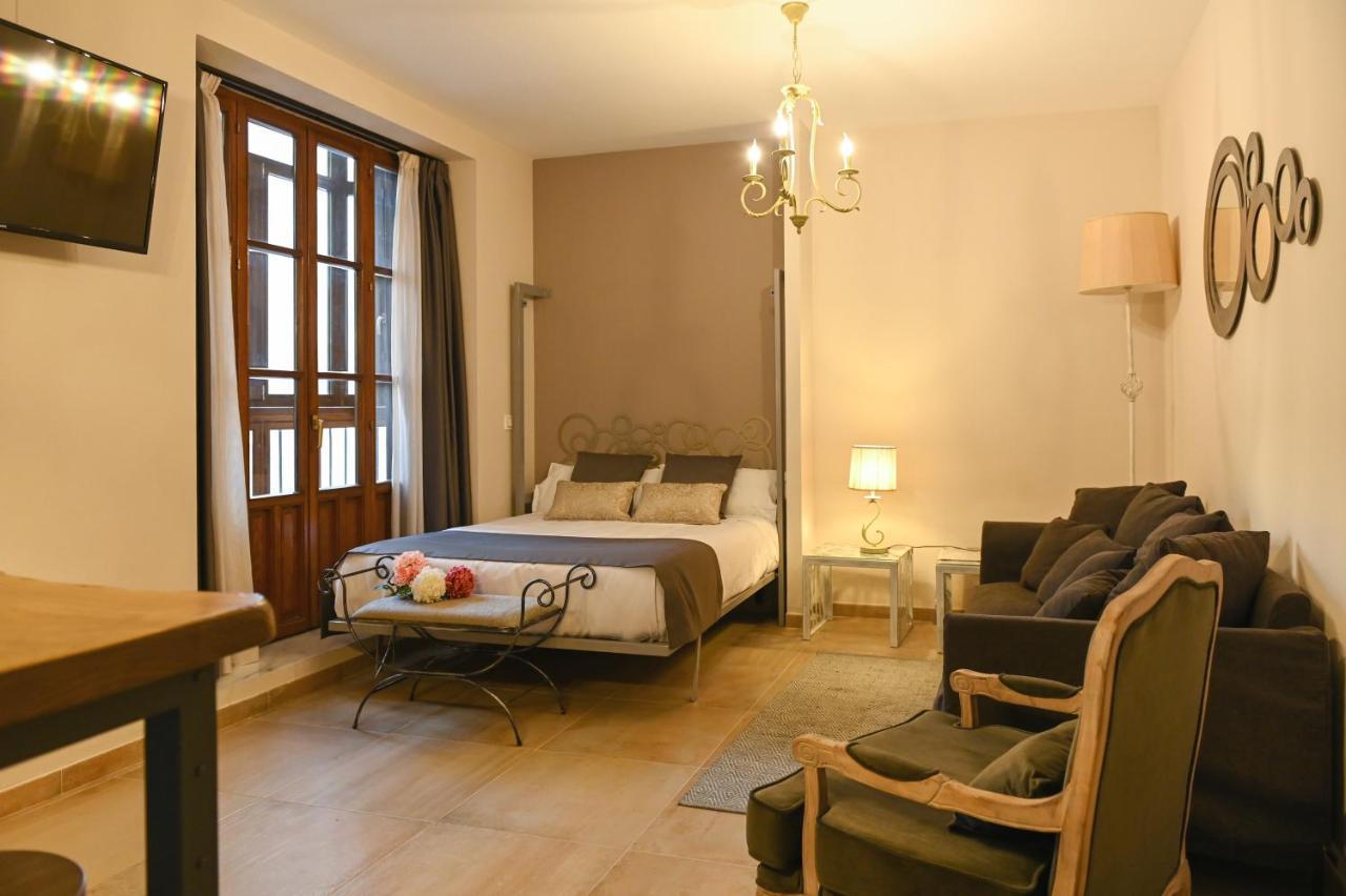 Palacete 1620, Premium Suites, Only Adults Granada Exterior photo