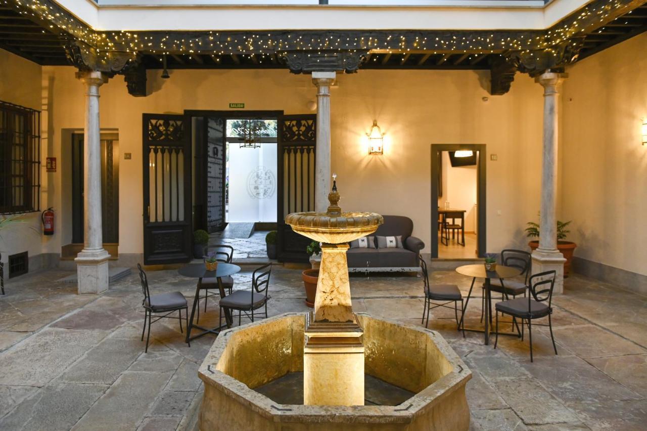 Palacete 1620, Premium Suites, Only Adults Granada Exterior photo
