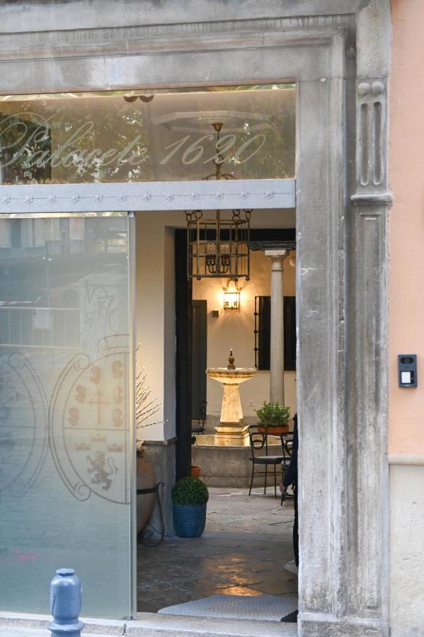 Palacete 1620, Premium Suites, Only Adults Granada Exterior photo