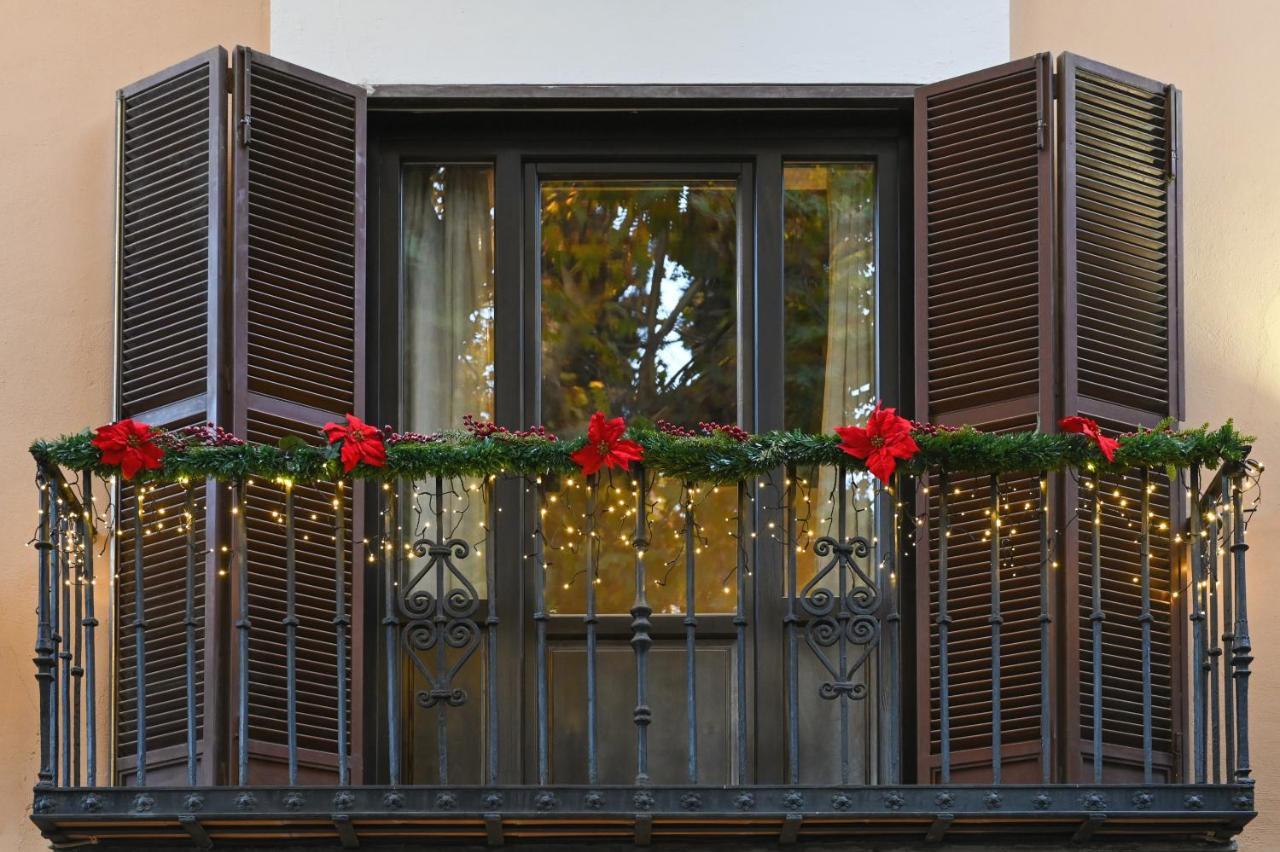 Palacete 1620, Premium Suites, Only Adults Granada Exterior photo