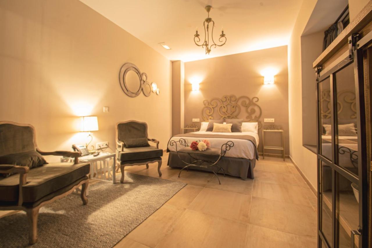 Palacete 1620, Premium Suites, Only Adults Granada Exterior photo