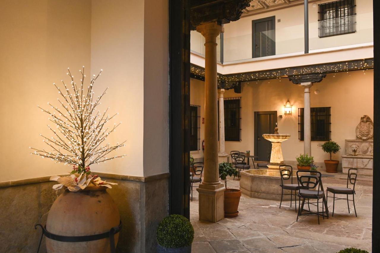 Palacete 1620, Premium Suites, Only Adults Granada Exterior photo
