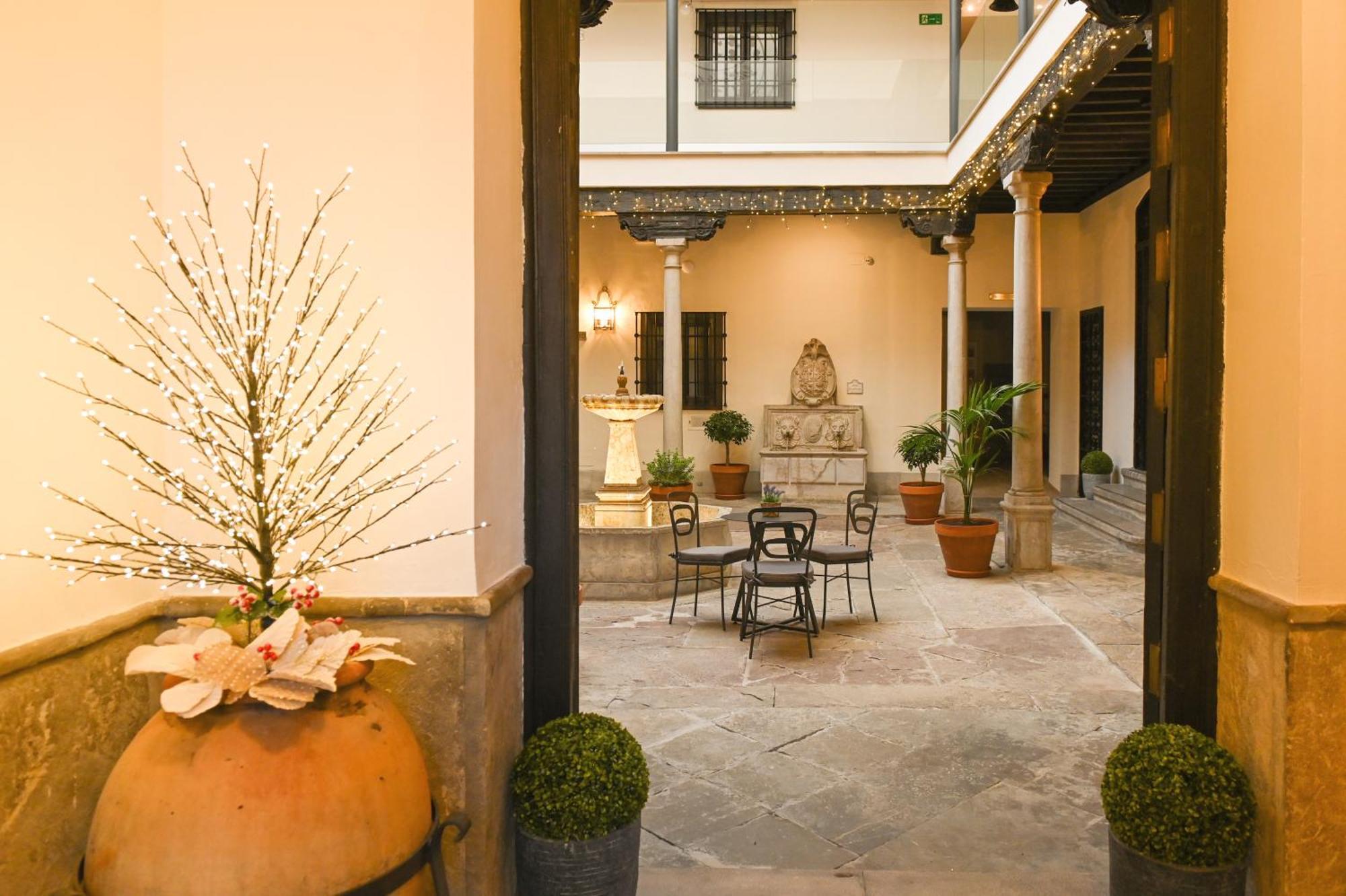 Palacete 1620, Premium Suites, Only Adults Granada Exterior photo
